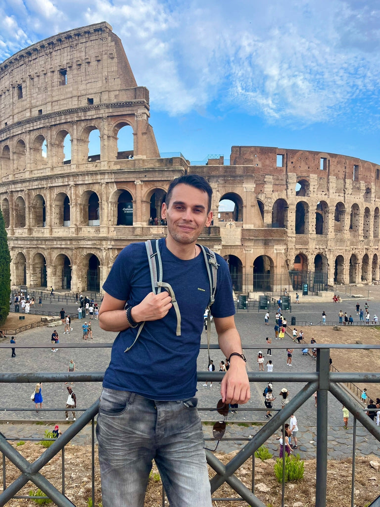 Italie - Rome - Pise - Les Cinques terres