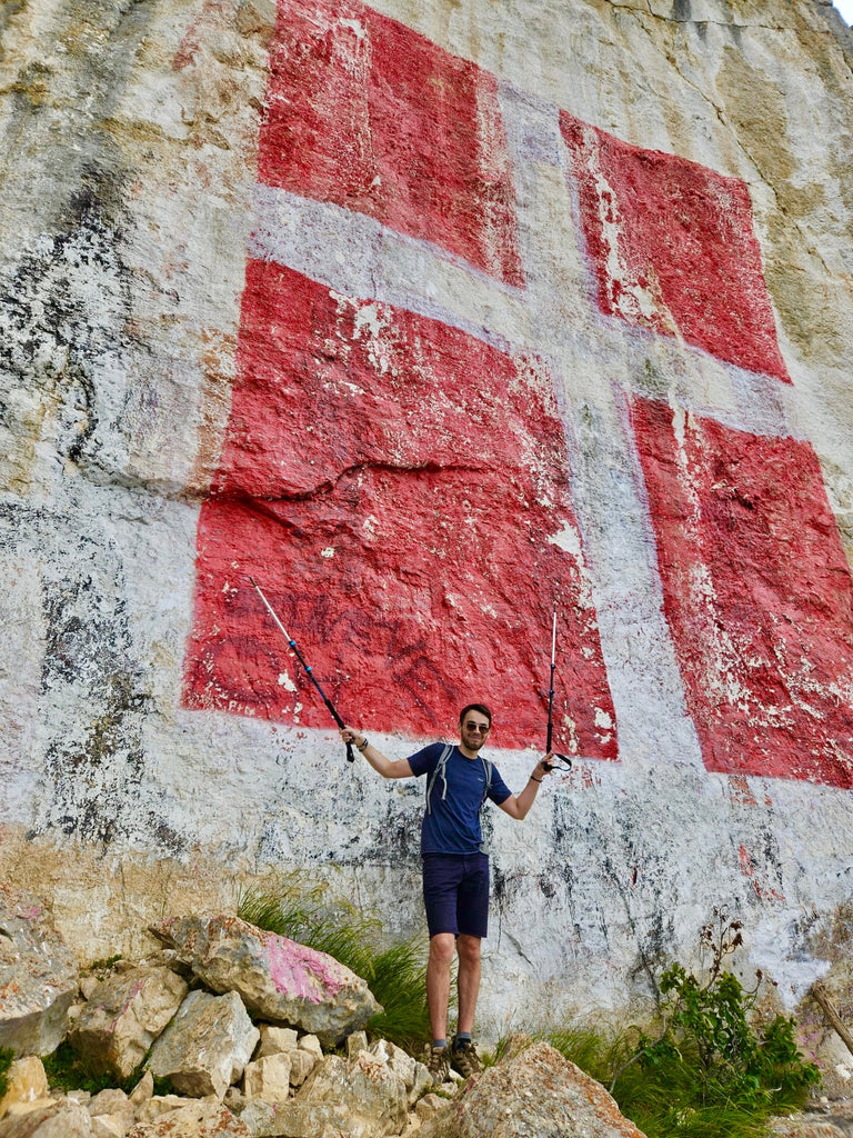 Le Saleve - Grotte d’Orjobet boucle
